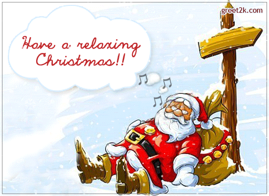 relaxing-christmas