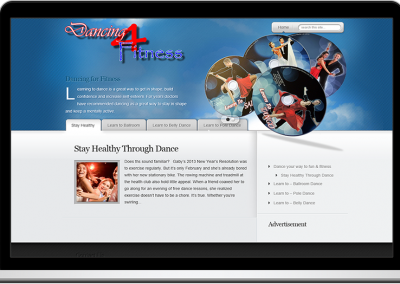 Dancing4Fitness