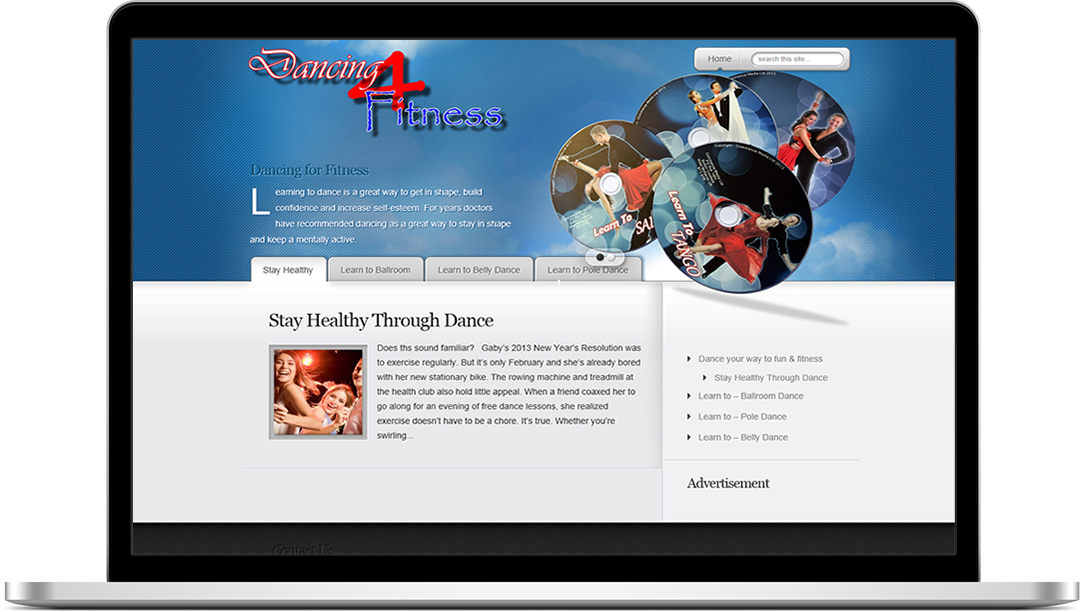 Dancing4Fitness